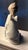 Lladro Porcelain Figurine Angel Thinking