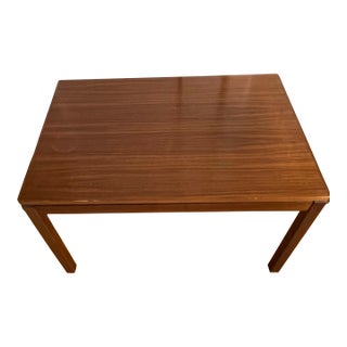 A Norwegian End Table, Heggen, 1950s-60s For Sale