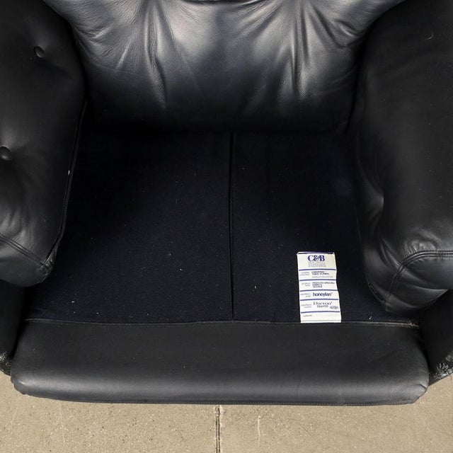 Vintage Coronado Armchairs by Afra & Tobia Scarpa for C&B, 1970s For Sale - Image 9 of 14