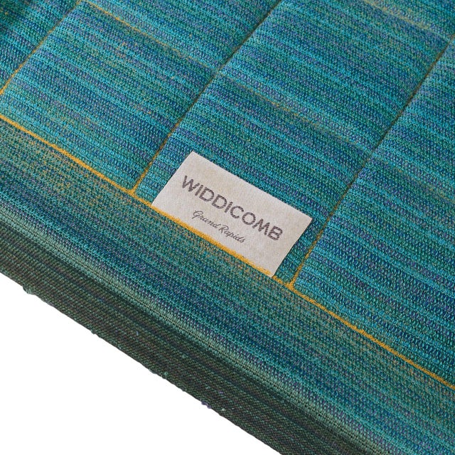 Paul McCobb for Widdicomb Symmetric Group Mid Century Channel Back Sofa For Sale - Image 10 of 10