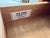 1970’s Mid-Century Modern Vi-Ma Danish Teak Desk With Hidden Sliding Filing Cabinet For Sale In Miami - Image 6 of 12