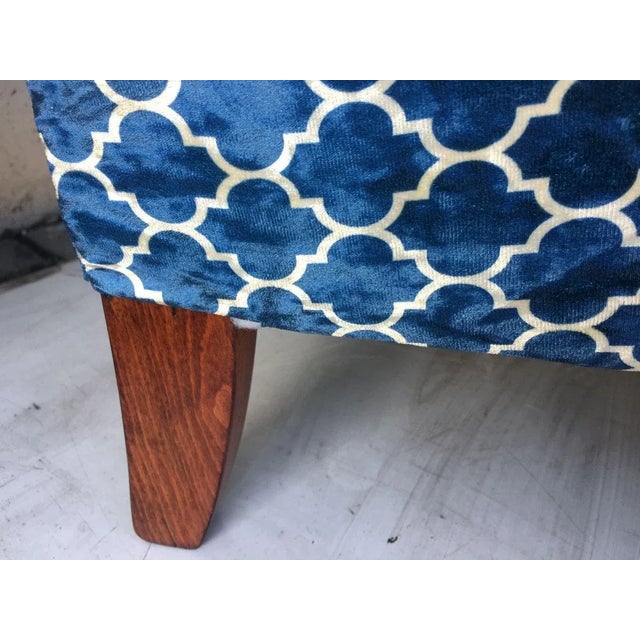 Vintage Armchairs, 1940s, Set of 2 For Sale - Image 9 of 18