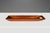 1970s Mid-Century Organic Modern Elongated Serving Tray / Catch-All Hand-Carved From Solid Teak, Circa 1970s For Sale - Image 5 of 12