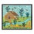 Roy Finster "Cabin by the Stream", 1993 For Sale