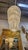 Mid 20th Century Tiered Frosted Glass Chandelier For Sale - Image 4 of 8
