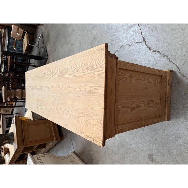 Early 20th Century 3-Door Sideboard For Sale - Image 9 of 13