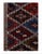The pile used in Yalameh rugs is very fine, particularly in comparison to other tribal designs, using soft wool based on a...