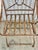 Vintage Mario Papperzini Style Patio Arm Chairs-a Pair For Sale In New Orleans - Image 6 of 12