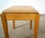 1950’s Mid-Century Modern Birch Piano Stool For Sale - Image 10 of 12