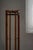 Wood Danish Modern Brutalist Round Coat Stand in Pine, 1970s For Sale - Image 7 of 17