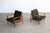 Vintage Danish Armchairs, 1960s, Set of 2 For Sale - Image 9 of 10