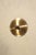 Mid-Century Sculptural Cocoon Ceiling Lamp by Friedel Wauer for Goldkant Leuchten, 1960s For Sale - Image 4 of 11