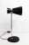 Black Diabolo Desk Lamp, 1970s For Sale - Image 3 of 11