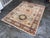 5ft 10in × 7ft 6in Gallery Ephesus Mamluk Area Rug For Sale - Image 9 of 12