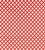 Sample - The House of Scalamandré Pomfret Fabric, Coral For Sale