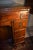 Walnut Kneehole Dressing Table or Desk For Sale In Minneapolis - Image 6 of 12