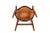 Teak Armchair by Erik Wørts for Norden Møbelfabrik, 1950s For Sale - Image 10 of 11