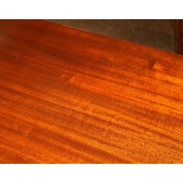 Early 20th Century Batesville Romweber Mahogany Carved Buffet Server Sideboard For Sale - Image 14 of 17