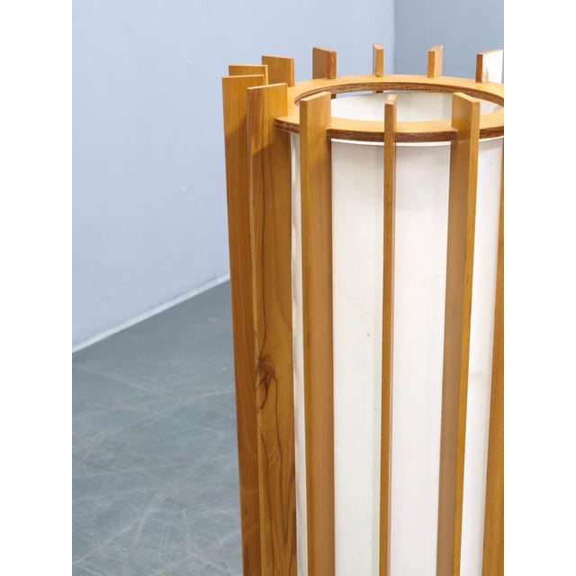 1960s Tema Floor Lamp attributed to Ib Fabiansen for Fog & Mørup, Denmark, 1960s For Sale - Image 5 of 12