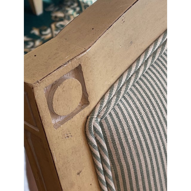 Kreiss Travertine Table Top and Emperor Dining Base with Chairs Set