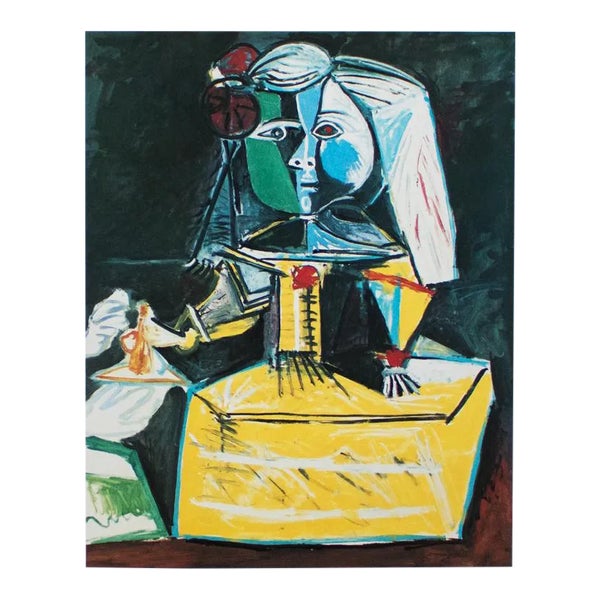 1985 After Pablo Picasso, 