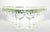 Lenox “Holiday” 12 Wine Water All Purpose Glasses 7 1/2” 10oz Christmas Holly Excellent condition. No chips, cracks, or...