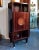Mid-Century Italian Teak Secretaire, 1950s For Sale - Image 9 of 14