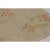 Rug & Kilim Rug & Kilim’s Block Print Rug With Green, Orange & Beige-Brown Floral Patterns For Sale - Image 4 of 9