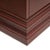 Modern Mahogany Dresser or Credenza For Sale In Providence - Image 6 of 7
