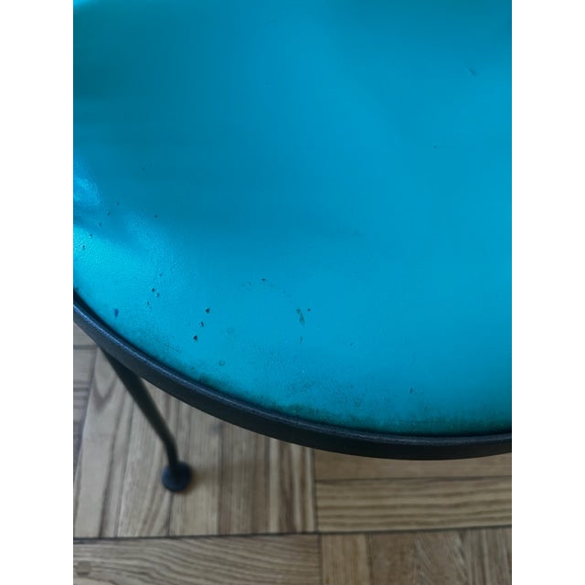 Mid 20th Century Arthur Umanoff Rattan Dining Chairs for Shaver Howard- Set of 4 For Sale - Image 12 of 12