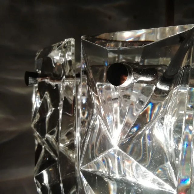 Ceiling Lamp from Kinkeldey, 1970s For Sale - Image 12 of 16