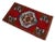 Textile 1970 Hand Knotted Mat Small Turkish Rug Entry Decor Door Mat- 1′9″ × 3′ For Sale - Image 7 of 12
