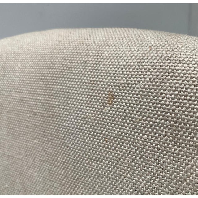 German Art Deco Jugendstil Chair from Waldheim, 1930s For Sale - Image 16 of 18