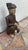 Mid 20th Century Mid 20th Century Hand-Carved Chinese Figural Sculpture of Seated Musician With Drum For Sale - Image 5 of 12