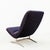 Mid-Century Modern Vintage Mid Century Modern Scoop Lounge Chair in Kvadrat Fabric For Sale - Image 3 of 12