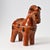 Bitossi Ceramic Horse Figurine by Aldo Londi for Bitossi, 1960s For Sale - Image 4 of 12