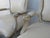 Set of Six Painted French Louis XV Style Dining Chairs For Sale - Image 13 of 18