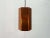 Mid-Century Modern Mid-Century Modern German Copper Pendant Lamps, 1960s, Set of 3 For Sale - Image 3 of 18