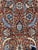 2020s 10x14 Rustic Oriental Red Traditional Floral Hand Knotted Wool Carpet Rug For Sale - Image 5 of 5