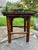 Lovely antique provincial Chinese hardwood low stool / table, circa early 20th century. This stool is crafted from solid...