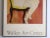Milton Avery Milton Avery Vintage 1982 Lithograph Print Framed Poster " Seated Blonde " 1946 For Sale - Image 4 of 13
