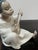 Ceramic Fulgencio García for Lladró Black Legacy Collection Angel Porcelain Figurine, Signed For Sale - Image 7 of 12