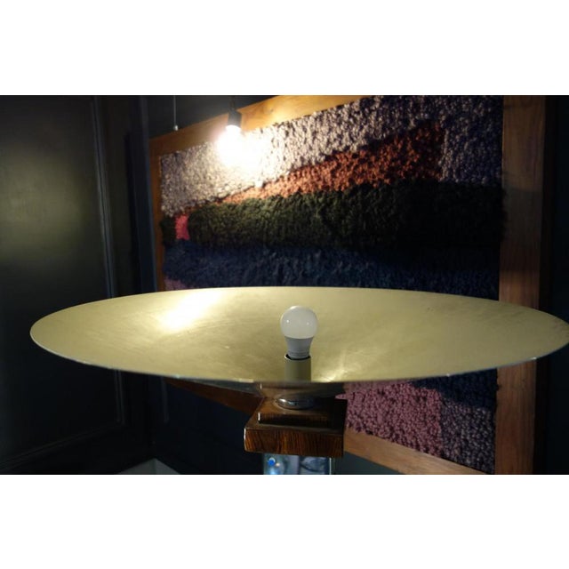 Large Art Deco Floor Lamp, 1930 For Sale - Image 13 of 18