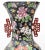 1940s Chinese Famille Rose Vases- a Pair For Sale - Image 4 of 7