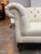 Cream Bespoke Chesterfield Sofa For Sale - Image 8 of 12