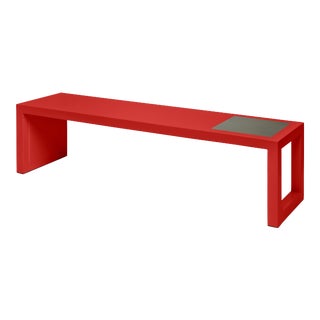 Vintage New Red Coffee Tables For Sale Chairish