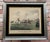 A striking set of three framed equestrian prints from “The High Mettled Racer,” the celebrated 1821 sporting series after...
