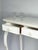 White French Style Console Table, 1990s For Sale - Image 8 of 9