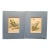 Mid Century German Pfingskarte - A Pair For Sale
