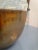 Vintage Solid Brass Preserve/Cooking Pot With Riveted Handle For Sale - Image 4 of 7